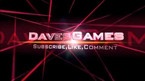 My new intro - Created using Flixpress.com