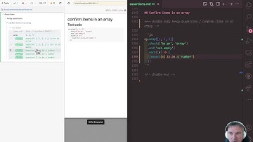 Validate Each Array Item