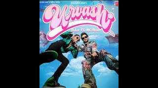 URVASHI (Official Music Video): IKKA, Ft. MC STAN | BHUSHAN KUMAR