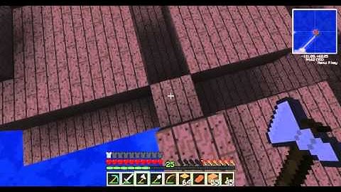 minecraft LP ep.11 finished mob spawner!