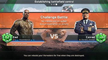 C&C: Rivals [Tiberium battles] #3