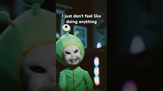 Let Baby Alien Live His Baby Alien Life