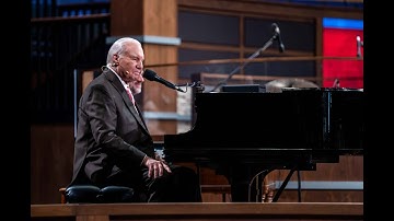 Just A Closer Walk With Thee (LIVE) | Jimmy Swaggart