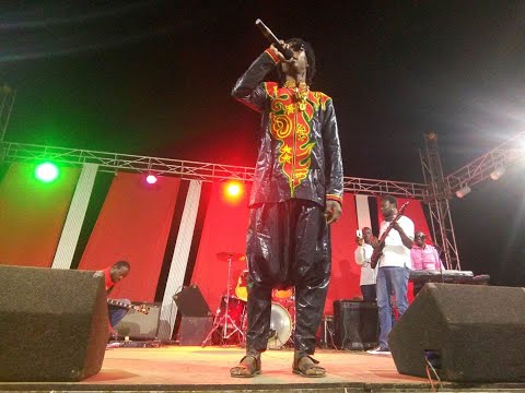Tati Tati Concert Dédicace à Labé - 27 Avril 2019
