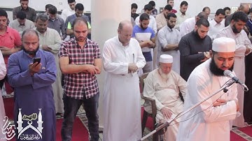 عندما يجتمع جمال الأداء مع جمال الآيات .. يخشع القلب 💓