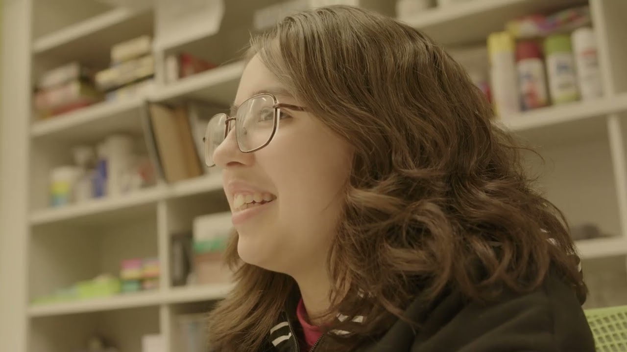 Redd Pen Media & HomeWorks Trenton: Thalia's Story