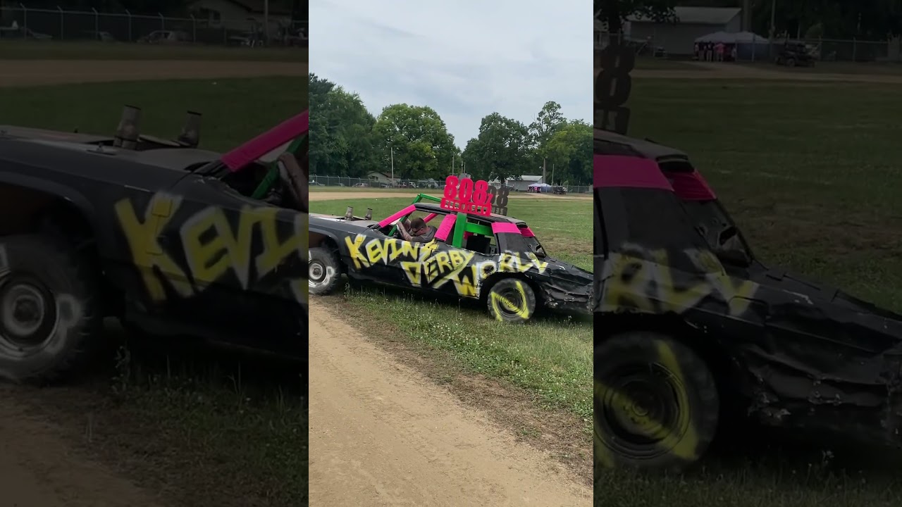 Demo derby 2025