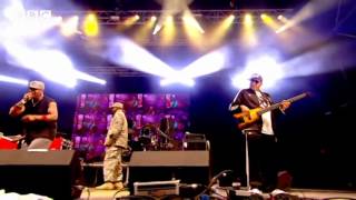 Public Enemy   Don&#39;t Believe The Hype at Glastonbury 2013