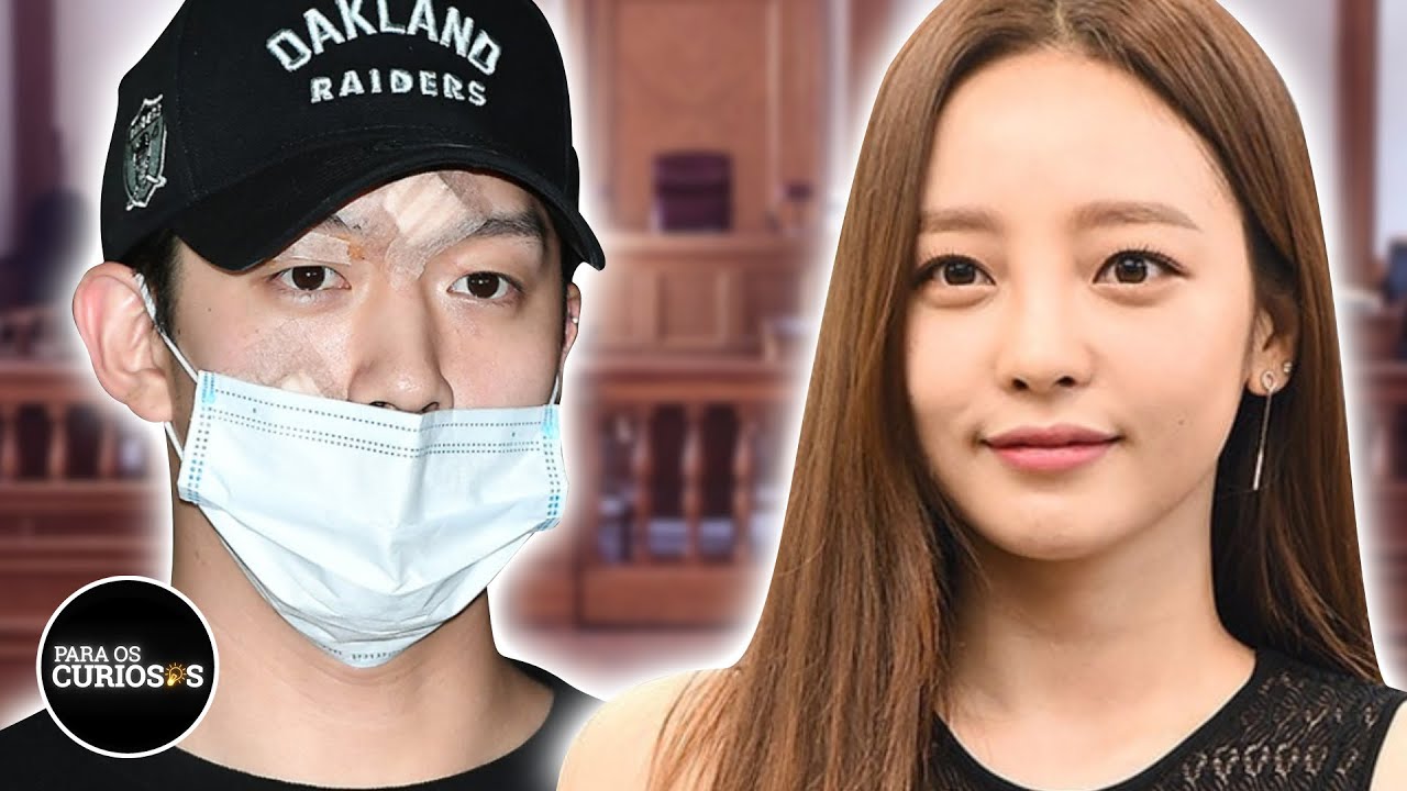 Os ABSURDOS e os HATERS no Caso GOO HARA - YouTube