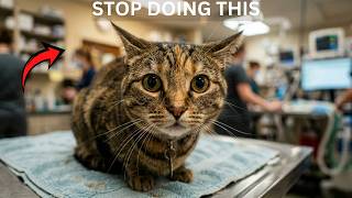 7 Cat Care Mistakes You're Probably Making (Fix Them Now!)