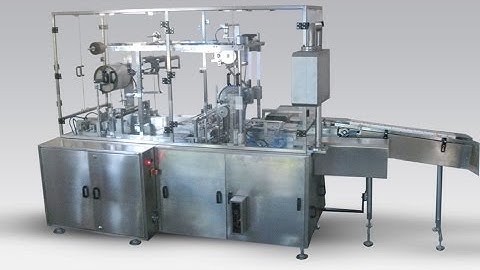 Soap Box Bundling & Over Wrapping Machine