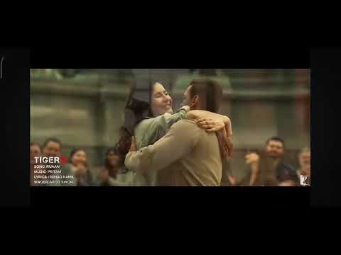 Ruaan Song | Lyrical | Tiger 3 | Salman Khan, Katrina Kaif | Pritam ...