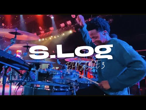 SundayLog | S1 EP3 DrumCam @CelebrationGlobalTV 