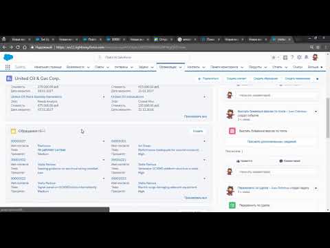 Salesforce CRM -