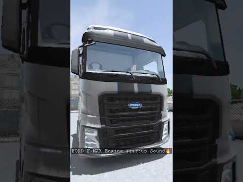 FORD F-MAX Truck