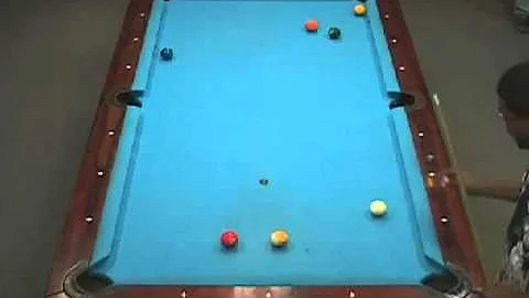 Mike Gulyassy vs Branton