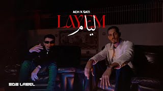 Ach Ft Gati - Layam Official Music Video ليام