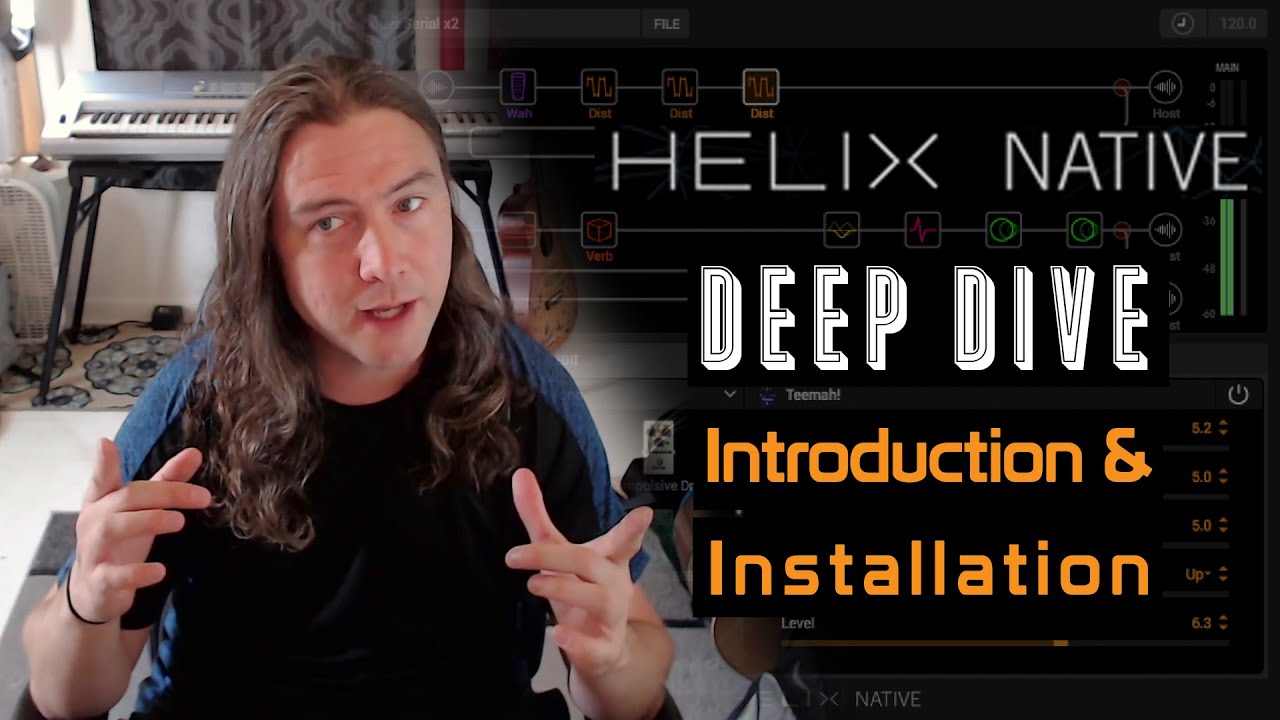 helix native download code