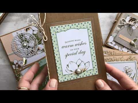 Magnolia Lane Memories & More Cards