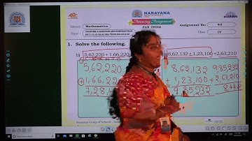 12TH OCT NORTH CLASS IV ENGLISH AMAZING ASSIGNMENT KEY