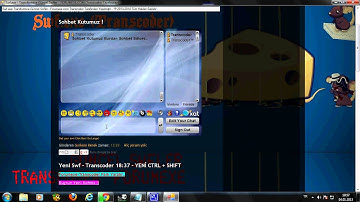 Swf.exe - Transformice Güncel Swfler - FORUMEXE.COM Transcoder - Kaan Productions Yapımı!