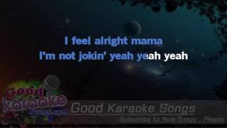 Smokin'  - Boston (Lyrics Karaoke) [ goodkaraokesongs.com ]