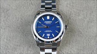 On the Wrist, from off the Cuff: Formex – Essence COSC, One of THE FINEST timepieces around $1000