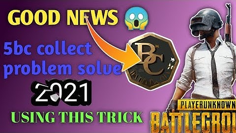 😱5 bc problem in pubg mobile lite/🔥pubg lite bc purchase error problem