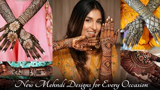 Bridal mehndi designs||mehndi design 2023||back hand mehndi designs||mehndi foryou viral youtube