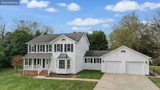 105 O'Neill Ct video tour