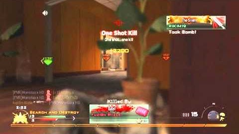 MW2 Mini Edit (TheGoldInater