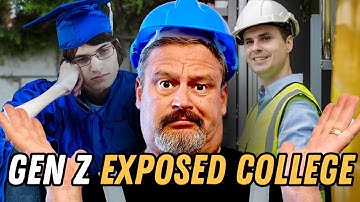 5 Reasons Gen Z is Ditching College For Trade Careers in 2025