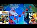 【SDBH】身勝手の極意チェンジ孫悟空を使ってみた／漫画スーパードラゴンボールヒーローズ ユニバースミッション1巻の付録