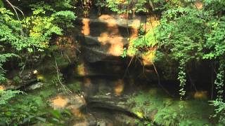 Sentimental Reflections Hocking Hills