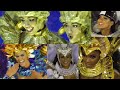 Best 10 Dancers of Rio de Janeiro Carnaval Brazil, Samba Brasil Carnival Brasil - Top 6