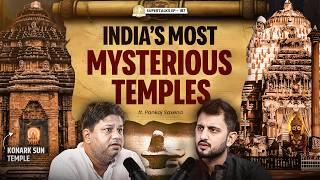 Bharat Ka Itihaas: Reality of Ancient Temples, Mysteries &amp; More | Pankaj Saxena | Supertalks 186