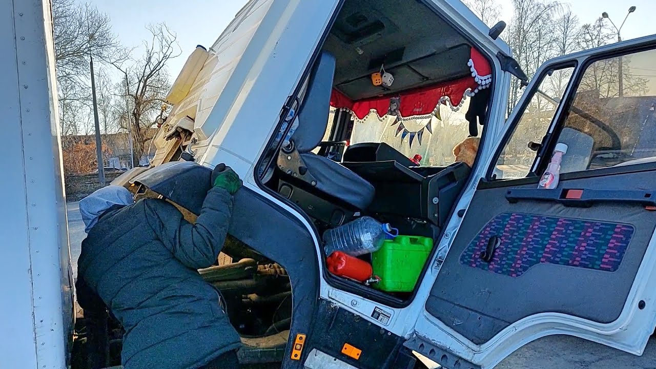 5 - Тонник Мерседес не заводится - YouTube