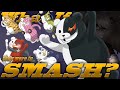 What If Monokuma Was In Smash? (Moveset Ideas: 68)