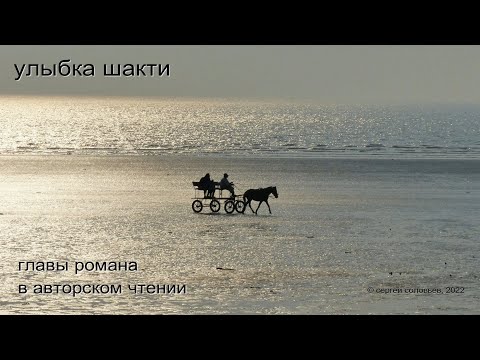 Улыбка Шакти. Главы романа