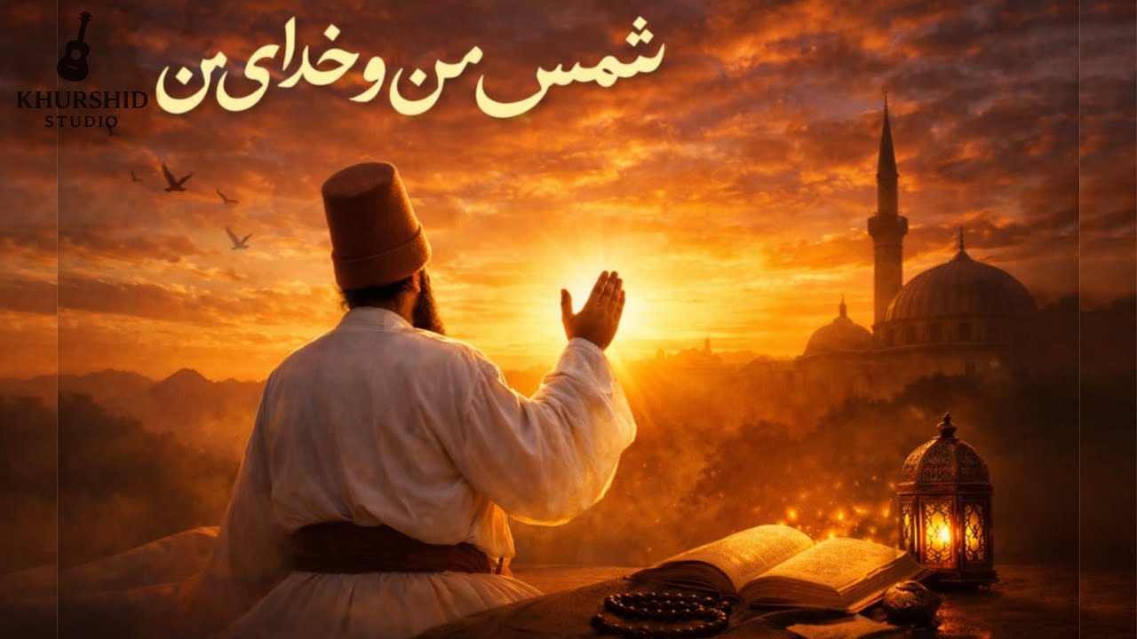 آهنگ | پیر من و مرید من | با صدای هوش مصنوی | peere man o mureed man | Afghan song |