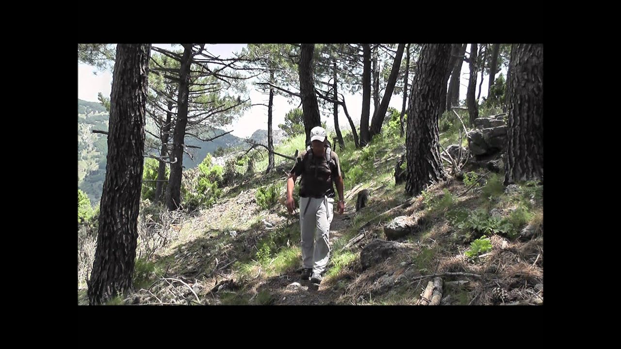 Walking holidays in Spain YouTube