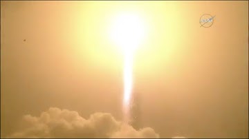 NASA Launches InSight to Mars (part 1)