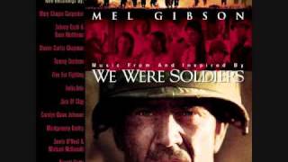 We Were Soldiers Soundtrack - Mansions of the Lord chords