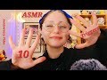 ASMR | 10 Assorted Triggers ~ One Year Anniversary Video!