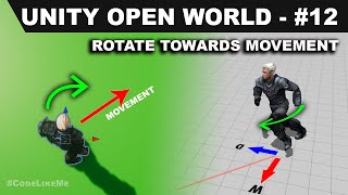 Unity Open World #12 - Animation Controller Script