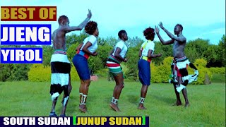 Best of Jieng Yirol Dance | The South Sudan (Junup Sudan) by Manyang Apar