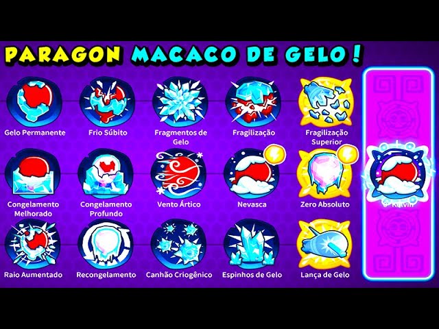 PODER MÁXIMO DA ADORA * ELA NÃO E NORMAL * - Bloons TD 6 