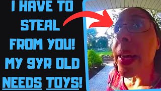 r/EntitledPeople - New Karen Neighbor Keeps STEALING MY PACKAGES! Says Its FREE STUFF