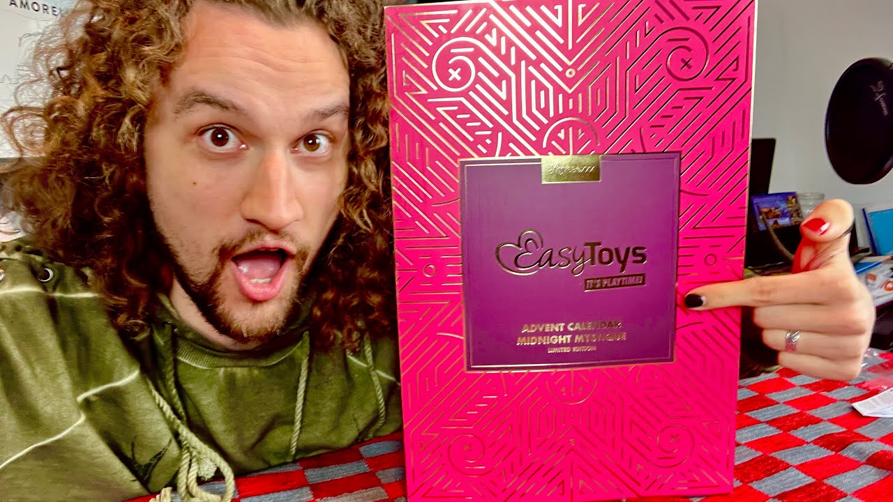 Easytoys Advent Kalender 2024 Unboxing met uitleg!