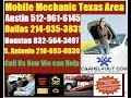 Mobile Auto Mechanic Texas Pre Purchase Foreign Car Inspection Vehicle Repair Service Near Me